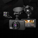 Wideorejestrator Feegar Patrol Kamera Samochodowa Cofania Sensor Sony FullHD 