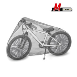 Pokrowiec na rower Basic GARAGE M bike