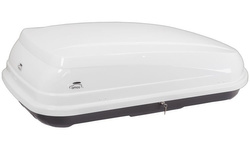 Travel Pack 400 Biały połysk BOX DACHOWY 