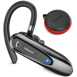 Bezprzewodowy zestaw słuchawkowy Feegar BF400 PRO Słuchawka Bluetooth 5.0