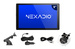 Tablet do samochodu CarPlay Nexadio CP200 bezprzewodowy 9'' kamera cofania
