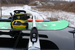 Bagażnik na narty AMOS Ski Lock 3 Silver aluminium 3 pary nart 2 deski