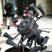 Uchwyt motocyklowy na telefon FreedConn MC20W-03 z ładowarką indukcyjną