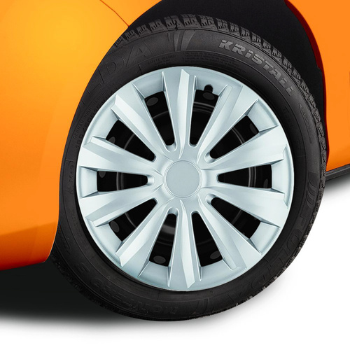 Kołpaki 14 Delta Silver 4 szt.