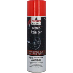 Preparat Do Czyszczenia Łańcuchów Motocyklowych Moto-bike Nigrin 20619 500 ml