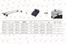 Bagażnik na dach Cruz AIRO T108 935-446 Suzuki Swift IV 5-dr Hatchback 2005-2010