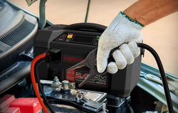 Jump Starter Lokithor AW401 2500A 12V 5w1 kompresor myjka LED 500lm