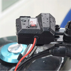 Ładowarka motocyklowa Freedconn MC1V 2xUSB 12/24V