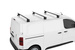 Bagażnik dachowy VW Crafter II / MAN TGE ( 17- ) z listwą typu T CRUZ Cargo Xpro 2022 SF3-160