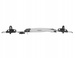 2x Aguri Acuda 3 Silver Uchwyt rowerowy na dach na 2 rowery