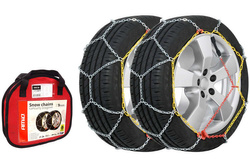 Łańcuchy śniegowe KNS-100 9 mm