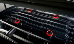 Box dachowy Inter Pack Traxer 8.6 antracyt 
