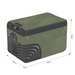 Lodówka turystyczna z kompresorem Yolco KX30 Green 25L 12V 24V 240V + stojak po lodówkę