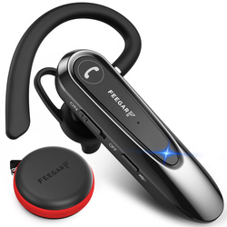 Bezprzewodowy zestaw słuchawkowy Feegar BF400 PRO Słuchawka Bluetooth 5.0