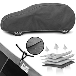 Pokrowiec na samochód plandeka Optimal Garage Hatchback L1