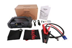 Jump Starter Lokithor ApartX LO-LiPO 12V 1500A 150PSI LED 300lm z bateria