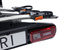 Aguri Active Bike PRO 3+1 Silver Bagażnik rowerowy na hak do przewozu 4 rowerów