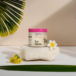 Naturalny suplement diety dla psów na Zdrowe Trawienie Fur Fable Digestive