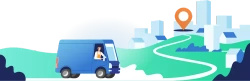 Aplikacja FLOOMLI Kod PrePaid 365 dni GPS Europa
