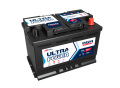 Akumulator Ultra Power AUP-70-1 70Ah 760A P+ 12V
