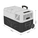 Lodówka turystyczna z kompresorem Yolco BCX30 GREY 28L + gratis
