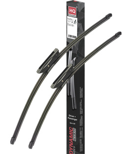 Wycieraczki samochodowe Aero Dynamic TwinBox ADR62-037 750/650mm