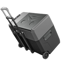 Lodówka turystyczna z kompresorem Yolco BCX40 CARBON 39L