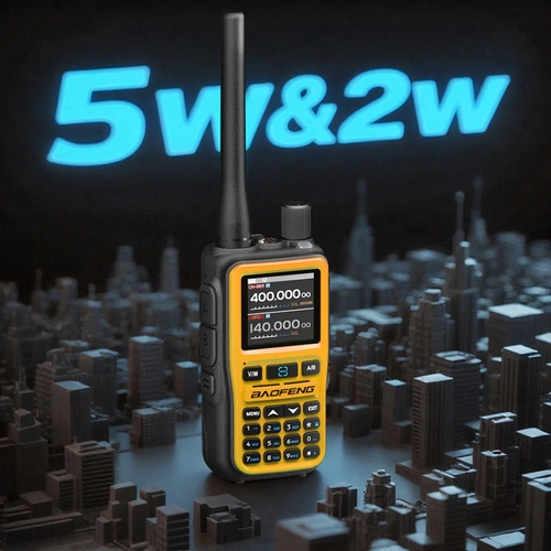 Krótkofalówka Radiotelefon Walkie-talkie VHF UHF PASMO LOT Baofeng UV-5R EU MINI CAMO pol_pl_Krotkofalowka-Radiotelefon-Walkie-talkie-VHF-UHF-PASMO-LOT-Baofeng-UV-5R-EU-MINI-CAMO-50092_11