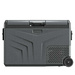 Lodówka turystyczna z kompresorem Yolco TCX50 Carbon 52L 12V 24V 240V + bateria modułowa
