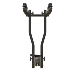 Peruzzo Arezzo 2 rowery black