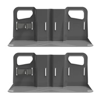 2x Organizer do bagażnika STAYHOLD Carpet Large + Quick Strap 1szt / FERIE2026