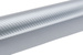 Folia karbonowa carbon 3D srebrna 30cm x 150cm 