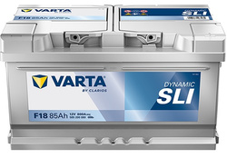 Akumulator Varta SLI 585200080 85Ah 800A P+ 12V
