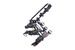 Aguri Active Bike PRO 3+1 Black Bagażnik rowerowy na hak do przewozu 4 rowerów