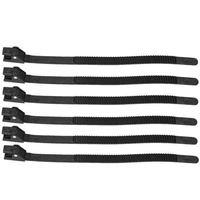 6x Pasek plastikowy T2