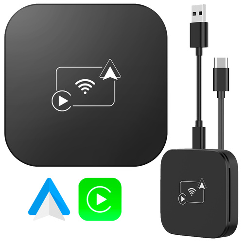 Bezprzewodowy adapter do samochodu Car Play Android Auto Nexadio SB100