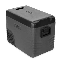Lodówka turystyczna z kompresorem Yolco KX40 Carbon 34L 12V 24V 240V + stojak po lodówkę