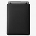 Eleganckie etui na MacBook Air 15 M2 ze skóry naturalnej Baltan Sleeve czarne