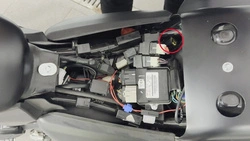 Adapter OBD do SDPROG SDPROG SDA140 Elastyczna przedłużka Wygodny montaż