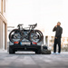 Thule OutPace 3 13 PIN Bagażnik rowerowy na hak na 3 rowery