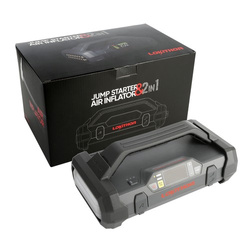 Jump Starter Lokithor JA302 2500A 12V kompresor 150PSI LED 300lm