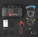 Jump Starter Lokithor AW401 2500A 12V 5w1 kompresor myjka LED 500lm