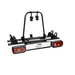 AMOS GIRO 2 Black Bagażnik rowerowy na hak platforma rowerowa na 2 rowery do 75KG - 13PIN