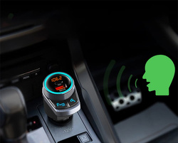 Transmiter samochodowy FM Feegar Q300 Pro
