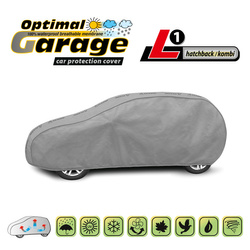 Pokrowiec na samochód Optimal Garage II Membrane L1 hatchback/kombi