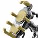Motocyklowy uchwyt na telefon FreedConn MC39 Antywibracyjny ładowanie USB-C