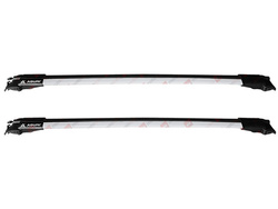 Bagażnik bazowy Aguri Prestige II PS21 Silver