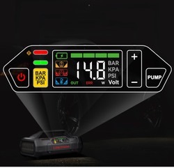 Jump Starter Lokithor ApartX 12V 4000A 150PSI LED 300lm bez baterii