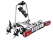 Aguri Cruiser 2 Silver Ultimate Bagażnik rowerowy na hak do przewozu 2 rowerów 13PIN