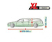 Pokrowiec na samochód Mobile Garage XL hearse